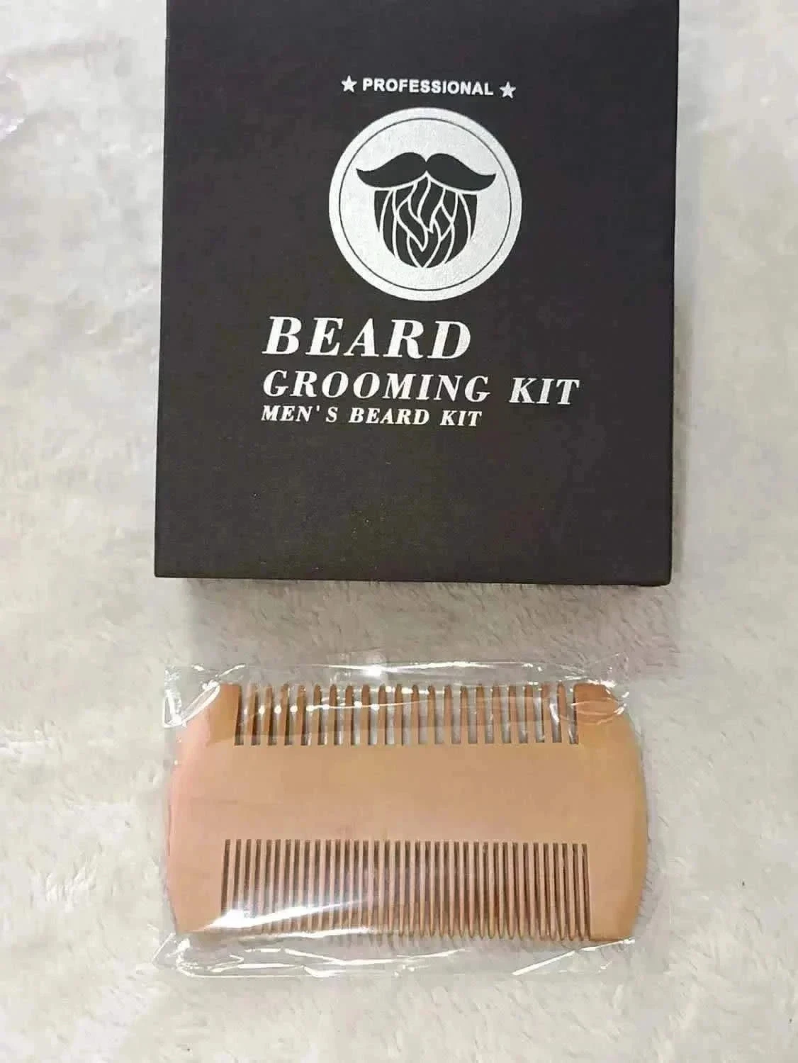 Kit de barba completo novo – photo 4